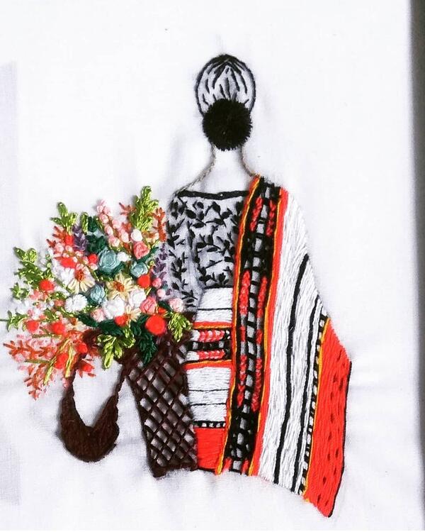 Embroidery Frame