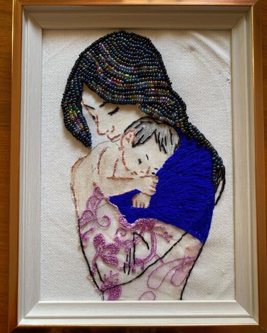 Embroidery Frame